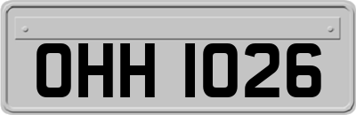 OHH1026