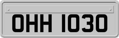 OHH1030