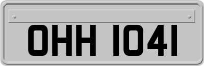 OHH1041