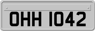 OHH1042