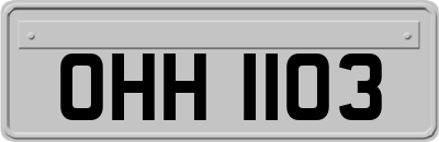 OHH1103