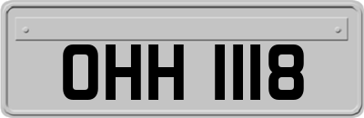 OHH1118