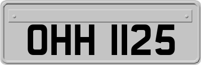 OHH1125