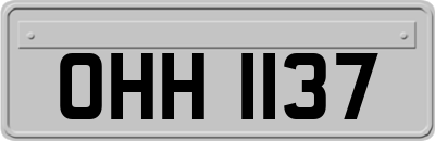OHH1137