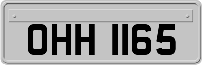 OHH1165