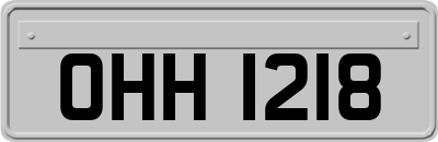 OHH1218
