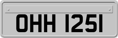 OHH1251