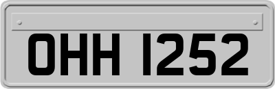 OHH1252