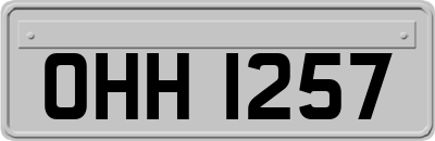 OHH1257