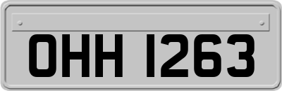 OHH1263
