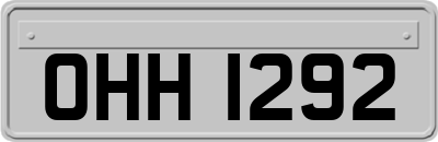 OHH1292