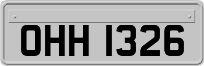 OHH1326