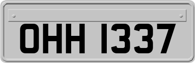 OHH1337