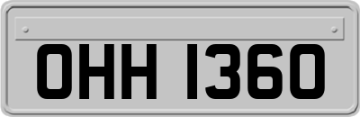 OHH1360