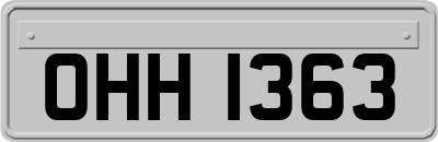 OHH1363