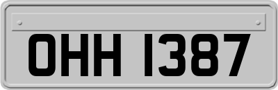 OHH1387
