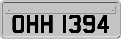 OHH1394
