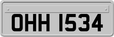 OHH1534