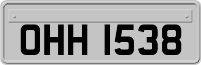 OHH1538