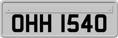 OHH1540