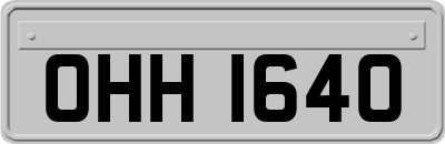 OHH1640
