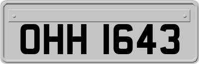 OHH1643