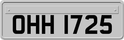 OHH1725