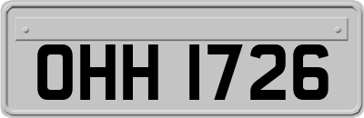 OHH1726