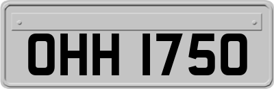 OHH1750