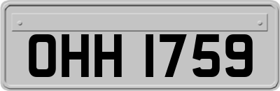 OHH1759