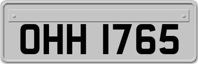 OHH1765