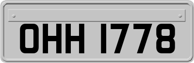OHH1778