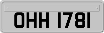 OHH1781