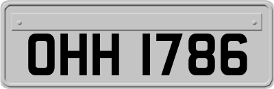 OHH1786