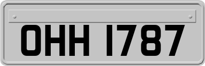 OHH1787