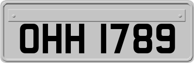 OHH1789