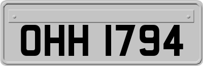 OHH1794