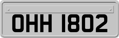 OHH1802