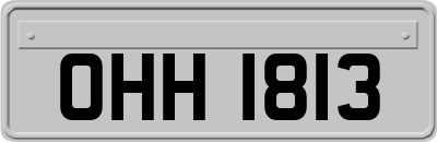 OHH1813