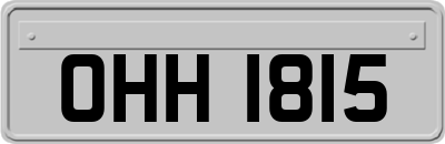 OHH1815