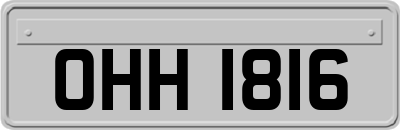 OHH1816