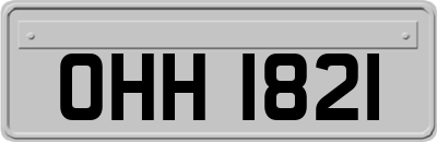 OHH1821