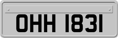 OHH1831