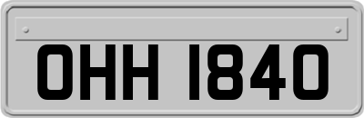 OHH1840