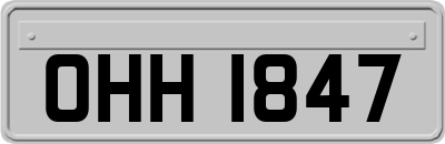 OHH1847