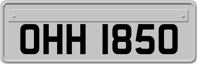 OHH1850