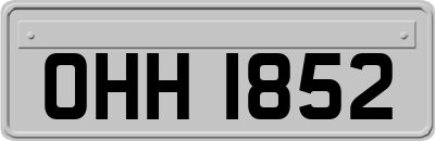 OHH1852