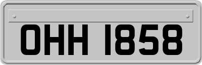 OHH1858