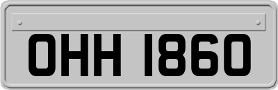 OHH1860