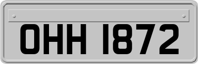 OHH1872